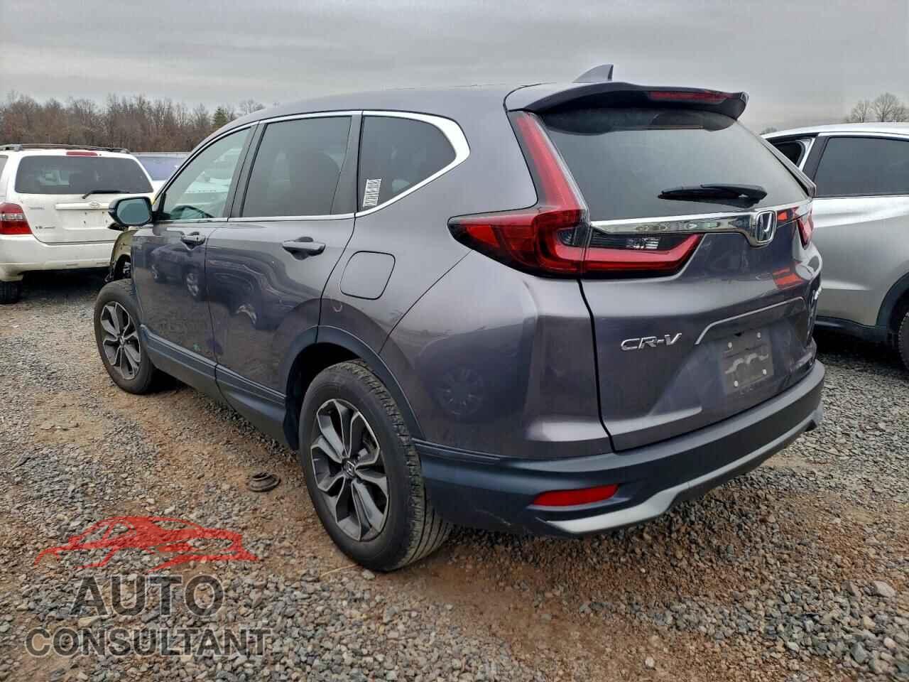 HONDA CRV 2021 - 5J6RW2H50MA009633