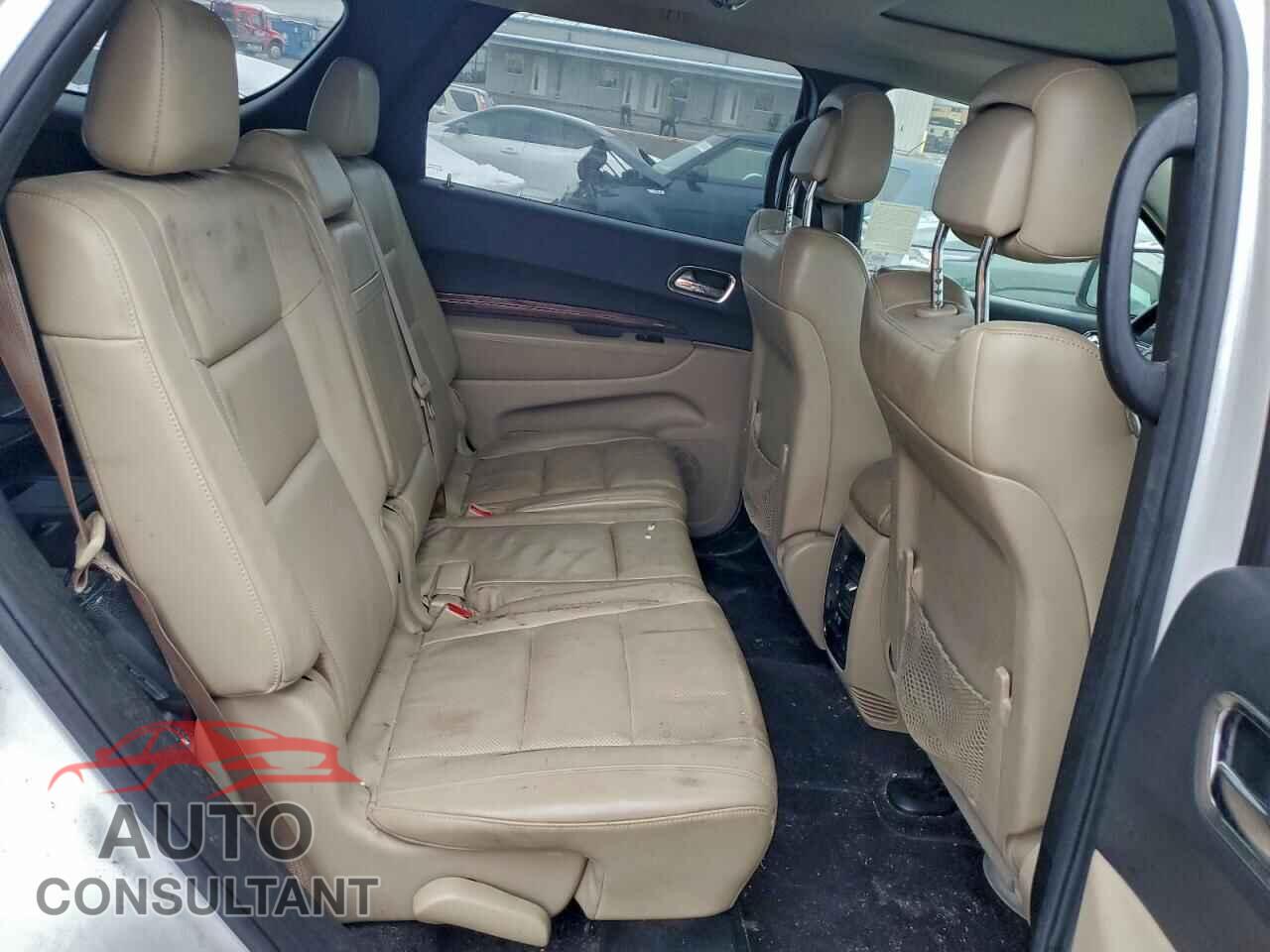 DODGE DURANGO 2017 - 1C4RDHEG0HC660422