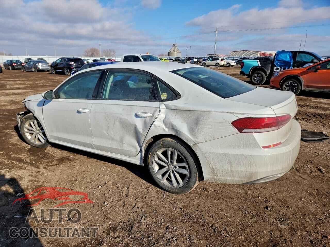 VOLKSWAGEN PASSAT 2020 - 1VWAA7A35LC002572