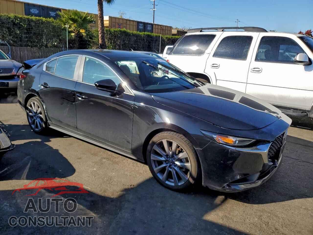 MAZDA 3 2021 - 3MZBPABL0MM200538
