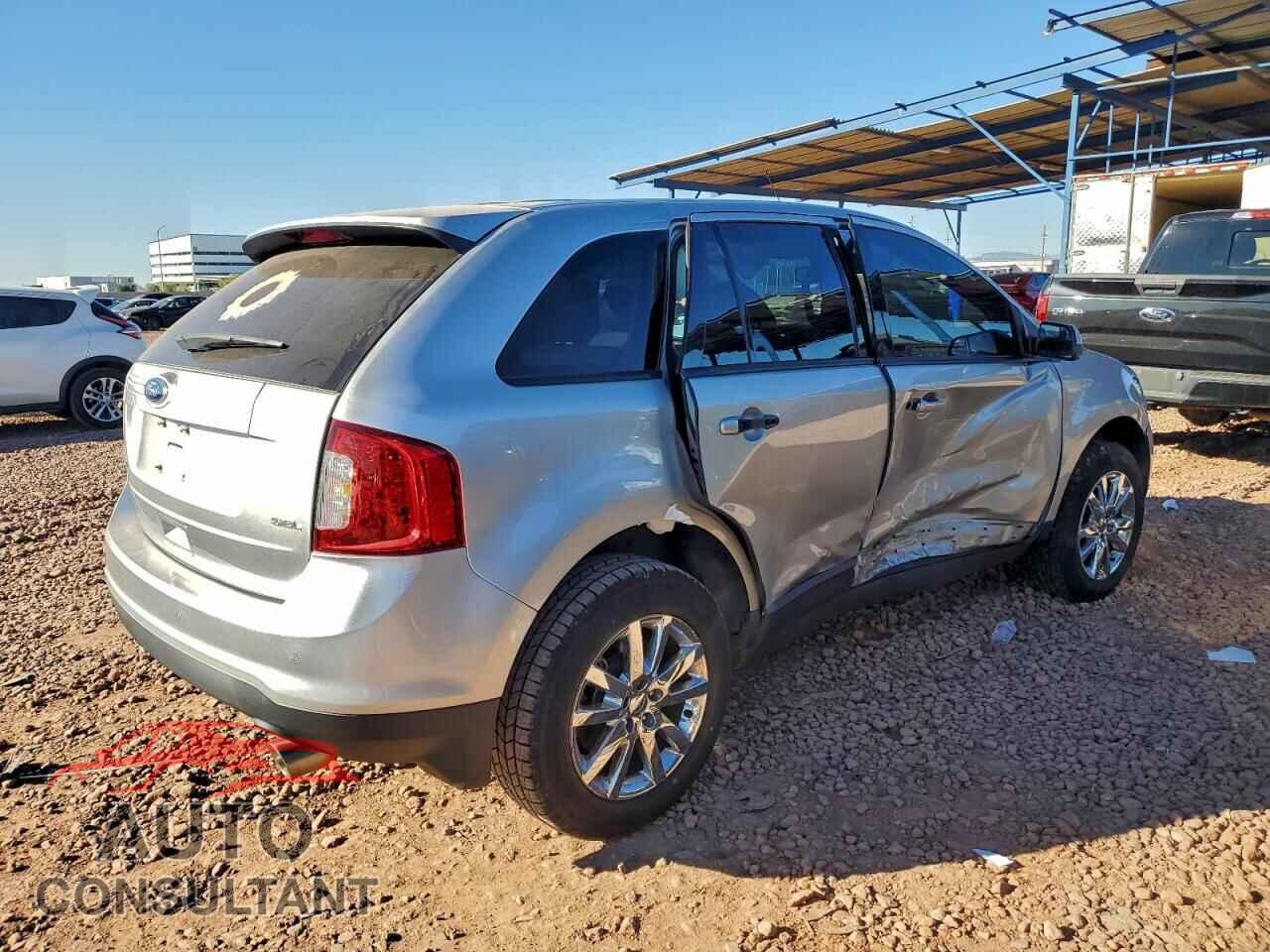 FORD EDGE 2014 - 2FMDK3JC4EBB86553