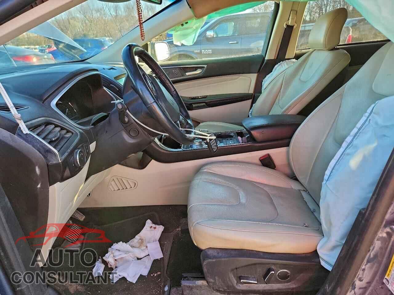 FORD EDGE 2019 - 2FMPK3K98KBB21460