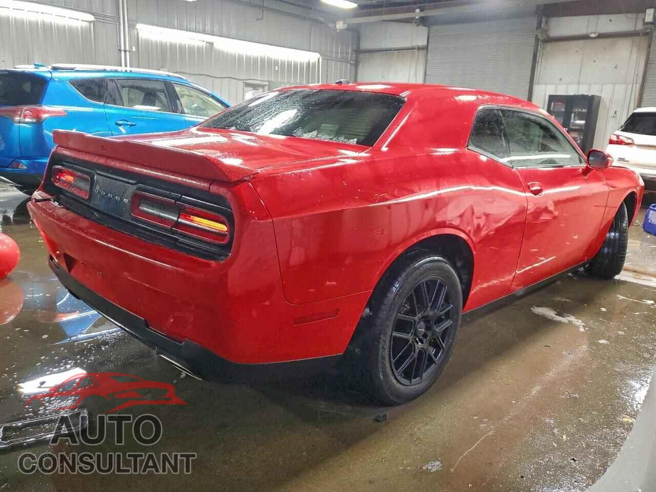 DODGE CHALLENGER 2019 - 2C3CDZAG6KH687716