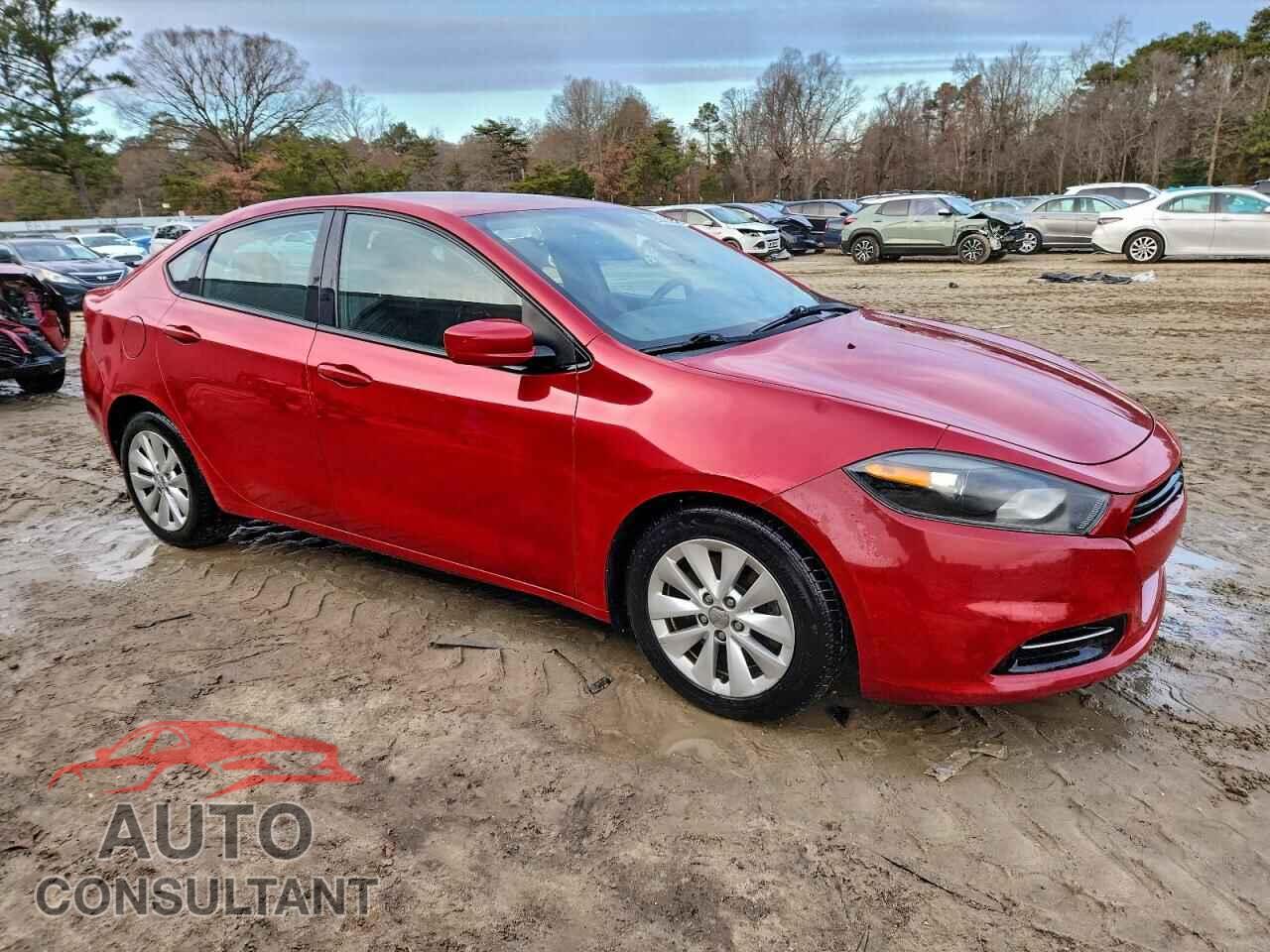 DODGE DART 2014 - 1C3CDFBBXED903375