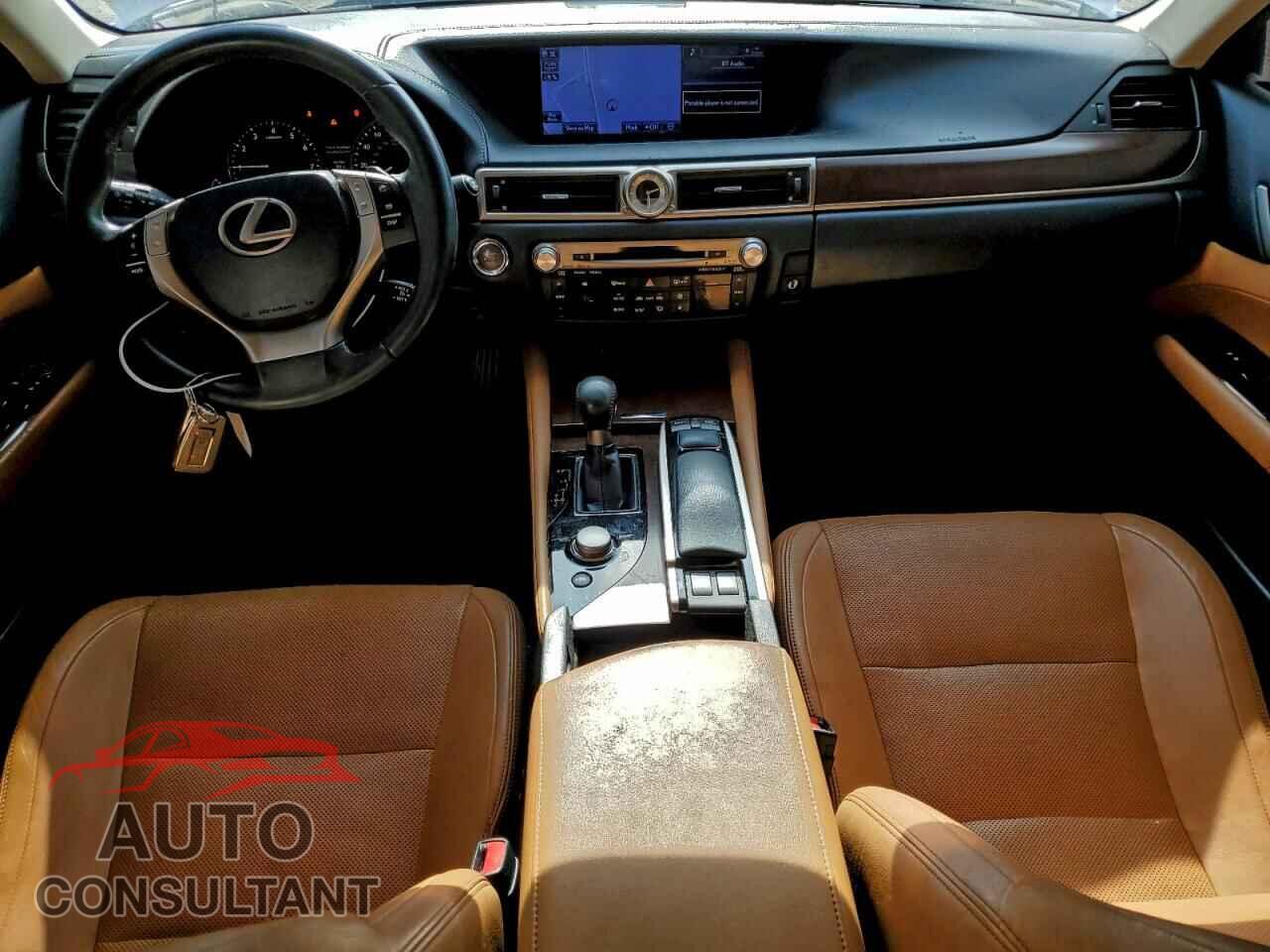 LEXUS GS350 2013 - JTHBE1BLXD5024904