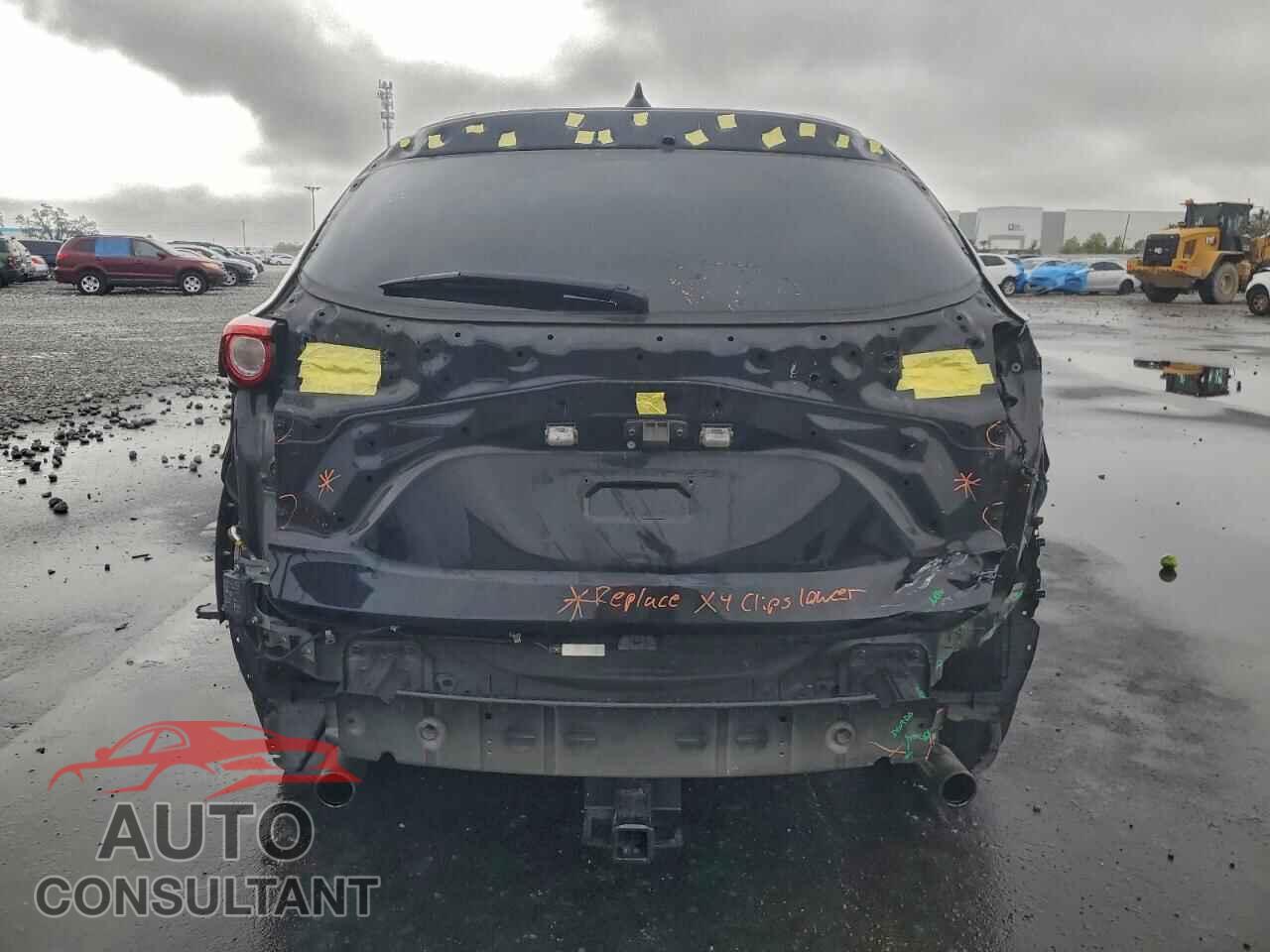 MAZDA CX-9 2017 - JM3TCACY4H0127333