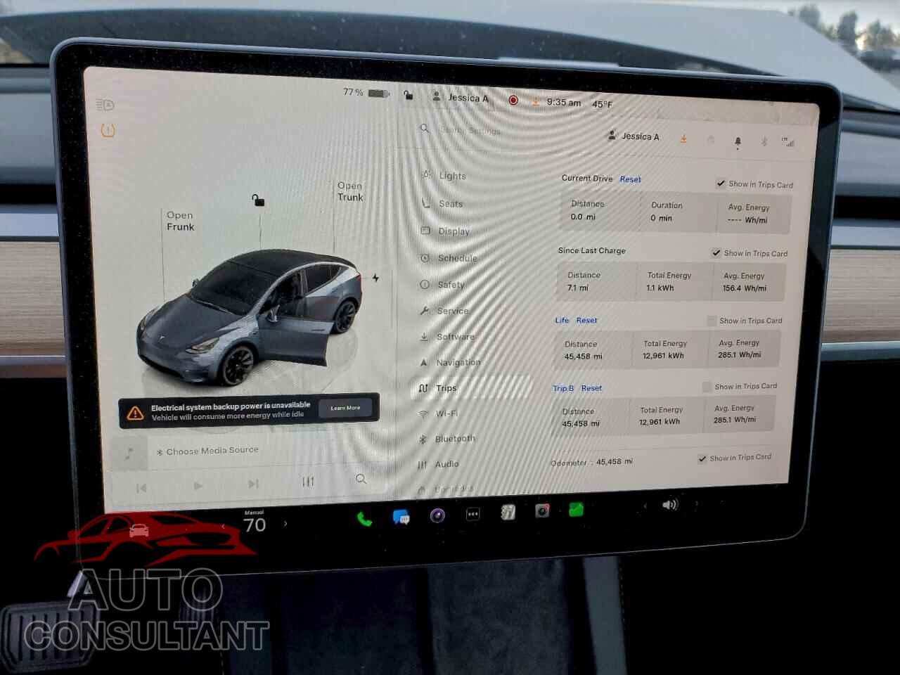 TESLA MODEL Y 2023 - 7SAYGDEE2PF690360