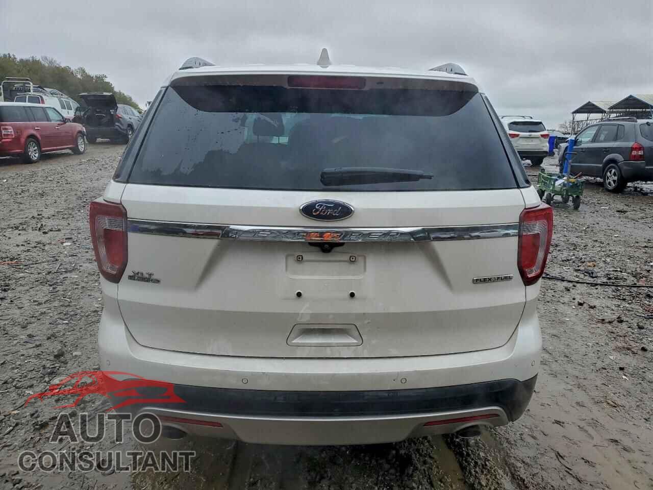 FORD EXPLORER 2016 - 1FM5K7D88GGC10948