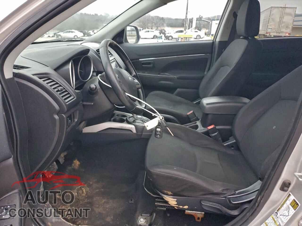 MITSUBISHI OUTLANDER 2014 - 4A4AP3AUXEE005857