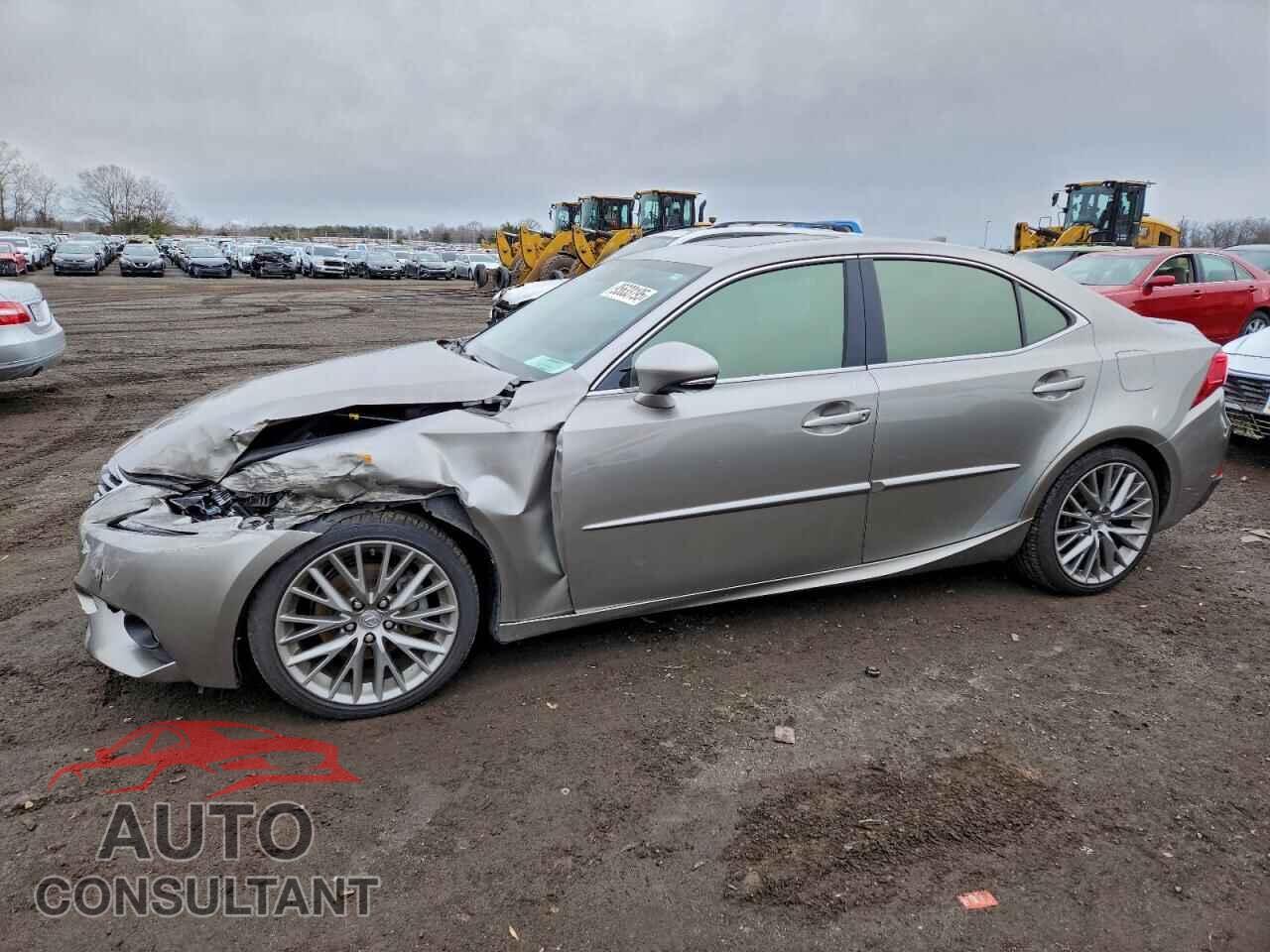 LEXUS IS 2014 - JTHCF1D2XE5006474