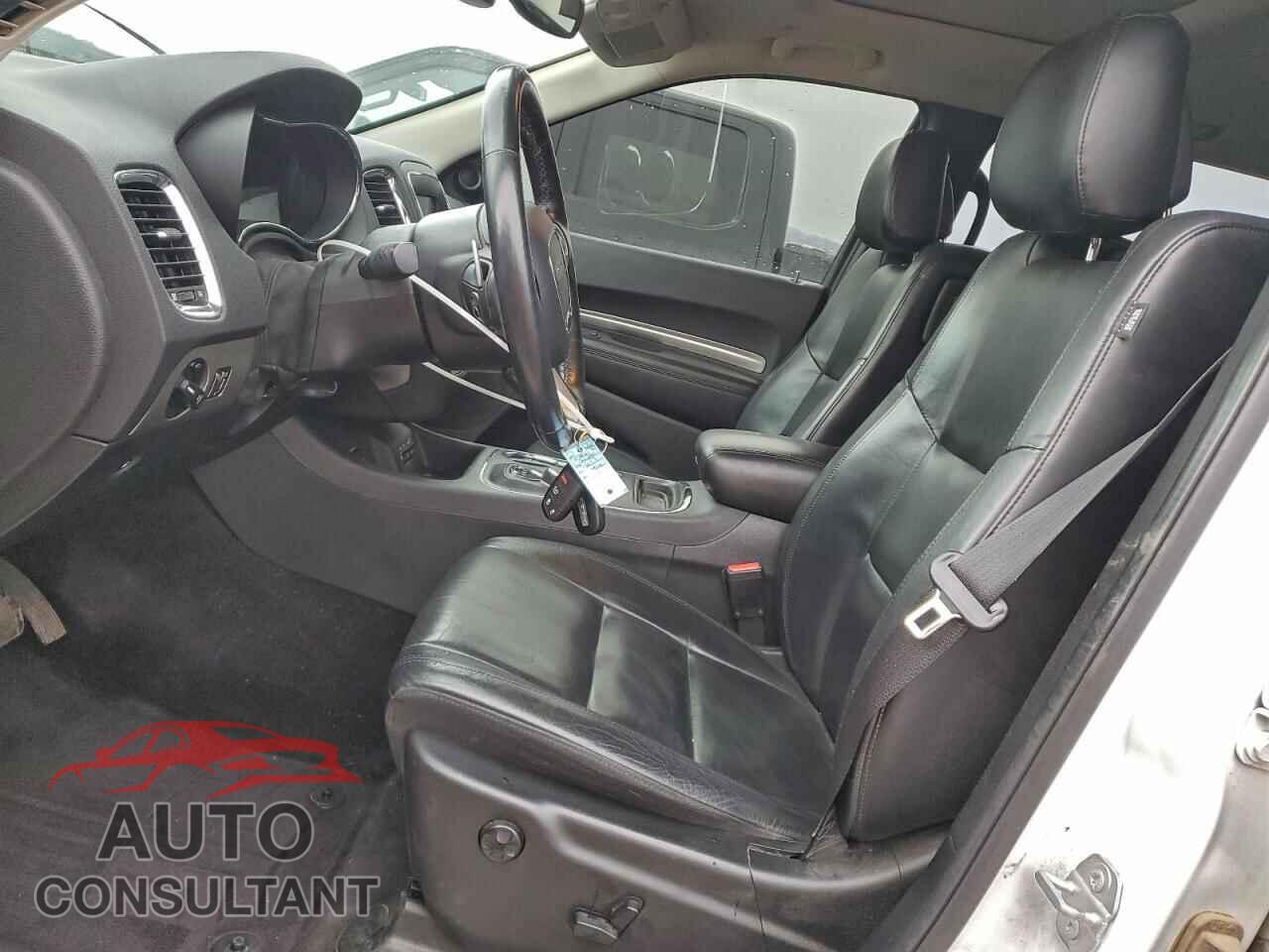 DODGE DURANGO 2017 - 1C4RDJDG3HC783107
