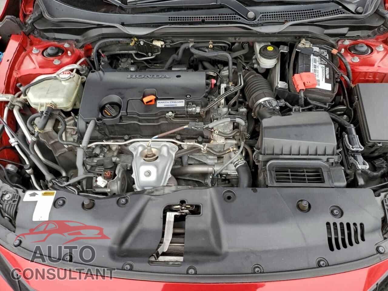 HONDA CIVIC 2020 - 2HGFC2F67LH537314