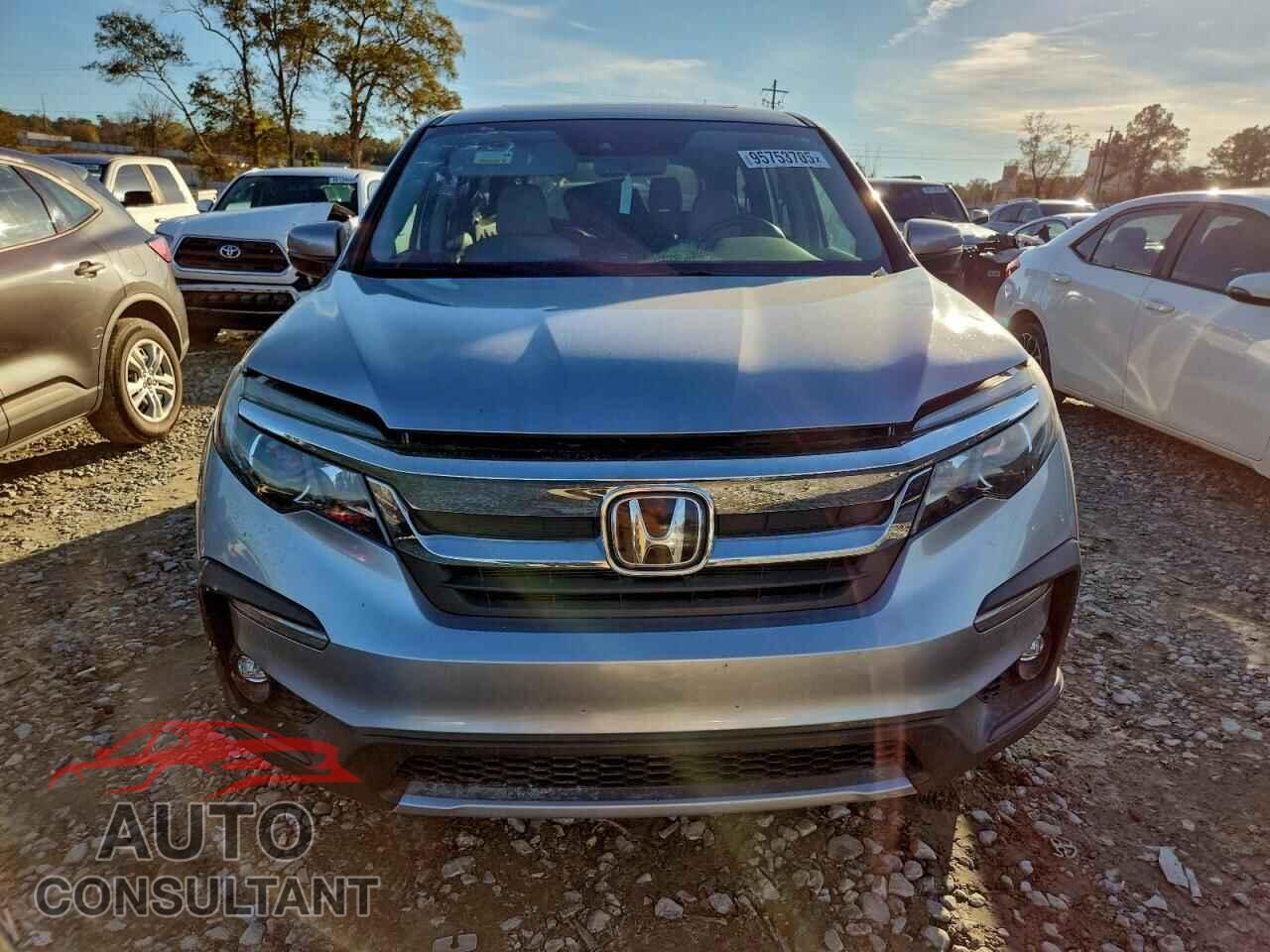 HONDA PILOT 2019 - 5FNYF5H59KB024669