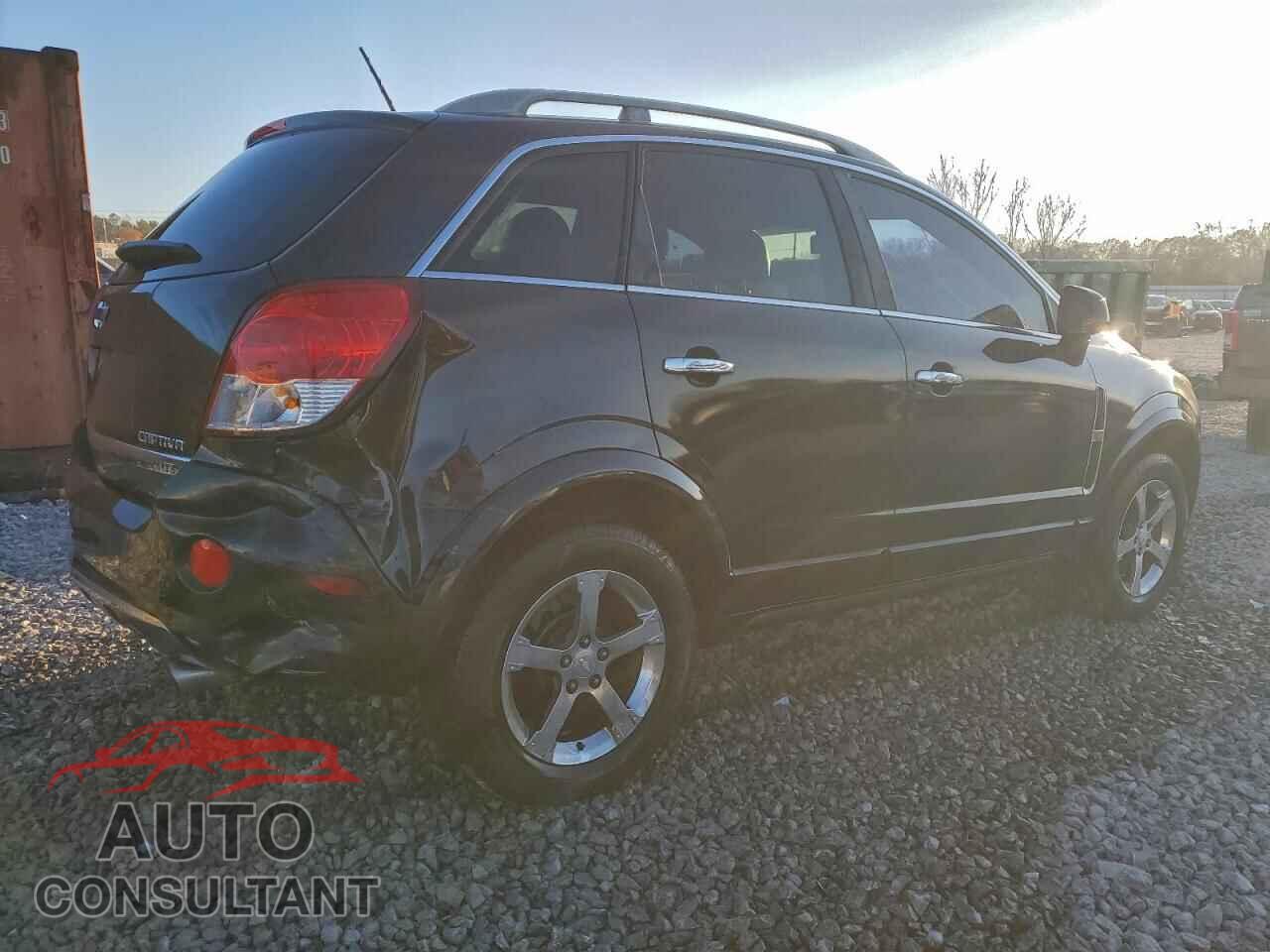 CHEVROLET CAPTIVA 2012 - 3GNFL4E53CS585996