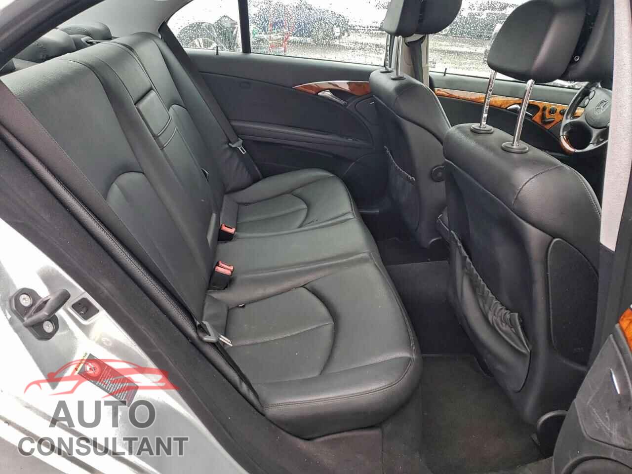 MERCEDES-BENZ E-CLASS 2009 - WDBUF87X19B436390