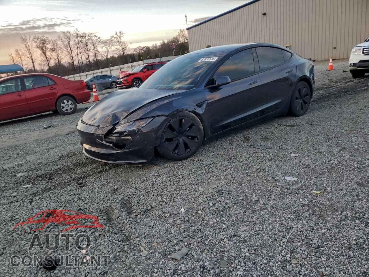 TESLA MODEL 3 2024 - 5YJ3E1EBXRF801936