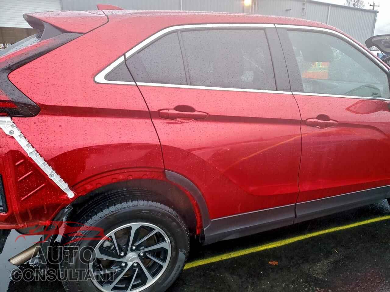 MITSUBISHI ECLIPSE 2024 - JA4ATUAA1RZ019654