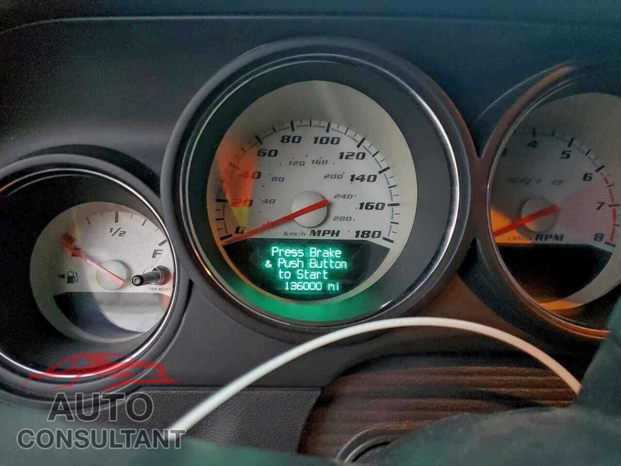 DODGE CHALLENGER 2010 - 2B3CJ7DW6AH149528