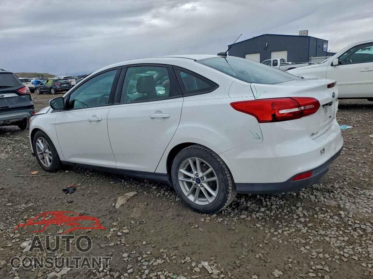 FORD FOCUS 2016 - 1FADP3F26GL364736