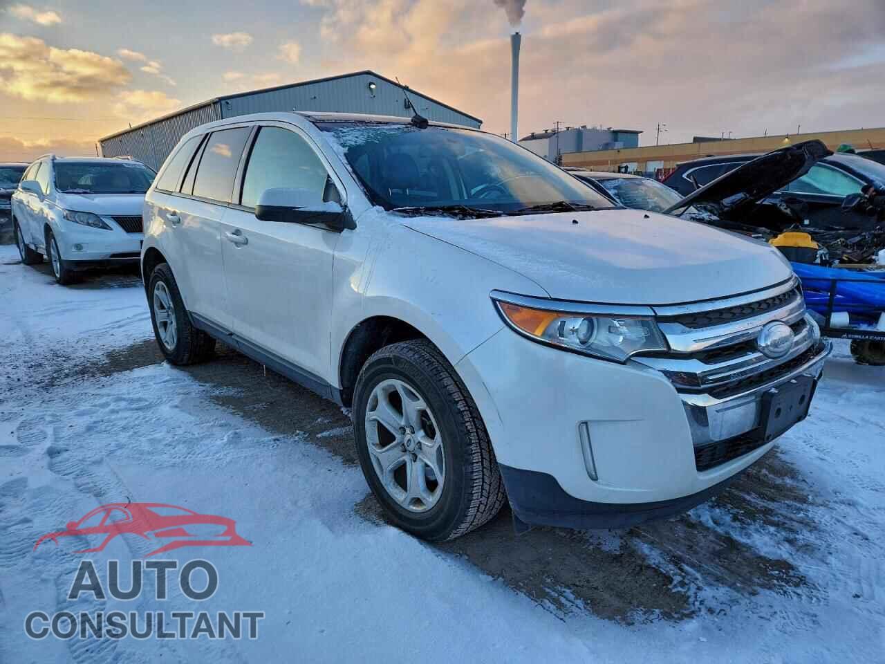 FORD EDGE 2013 - 2FMDK3JCXDBA11481