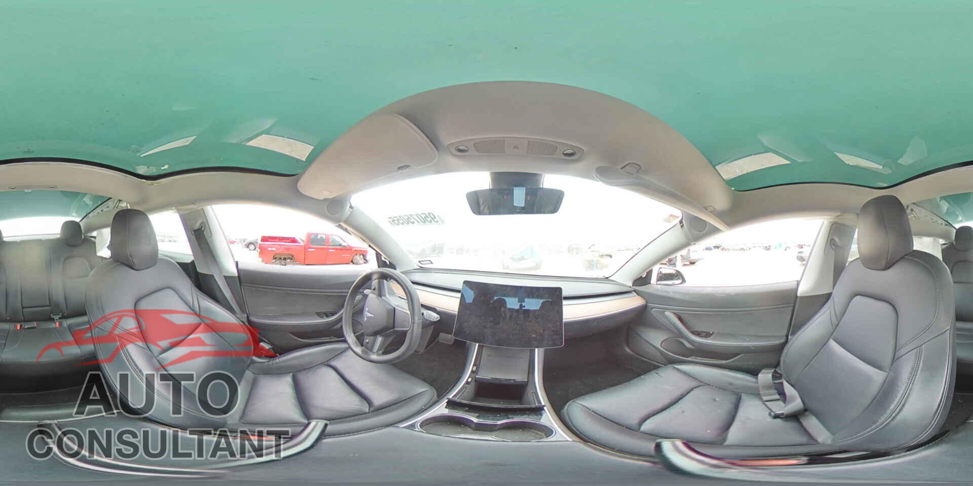 TESLA MODEL 3 2019 - 5YJ3E1EB3KF477833
