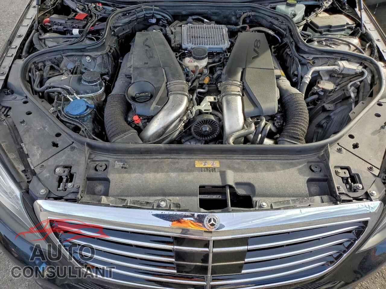 MERCEDES-BENZ S-CLASS 2015 - WDDUG8CB3FA092951