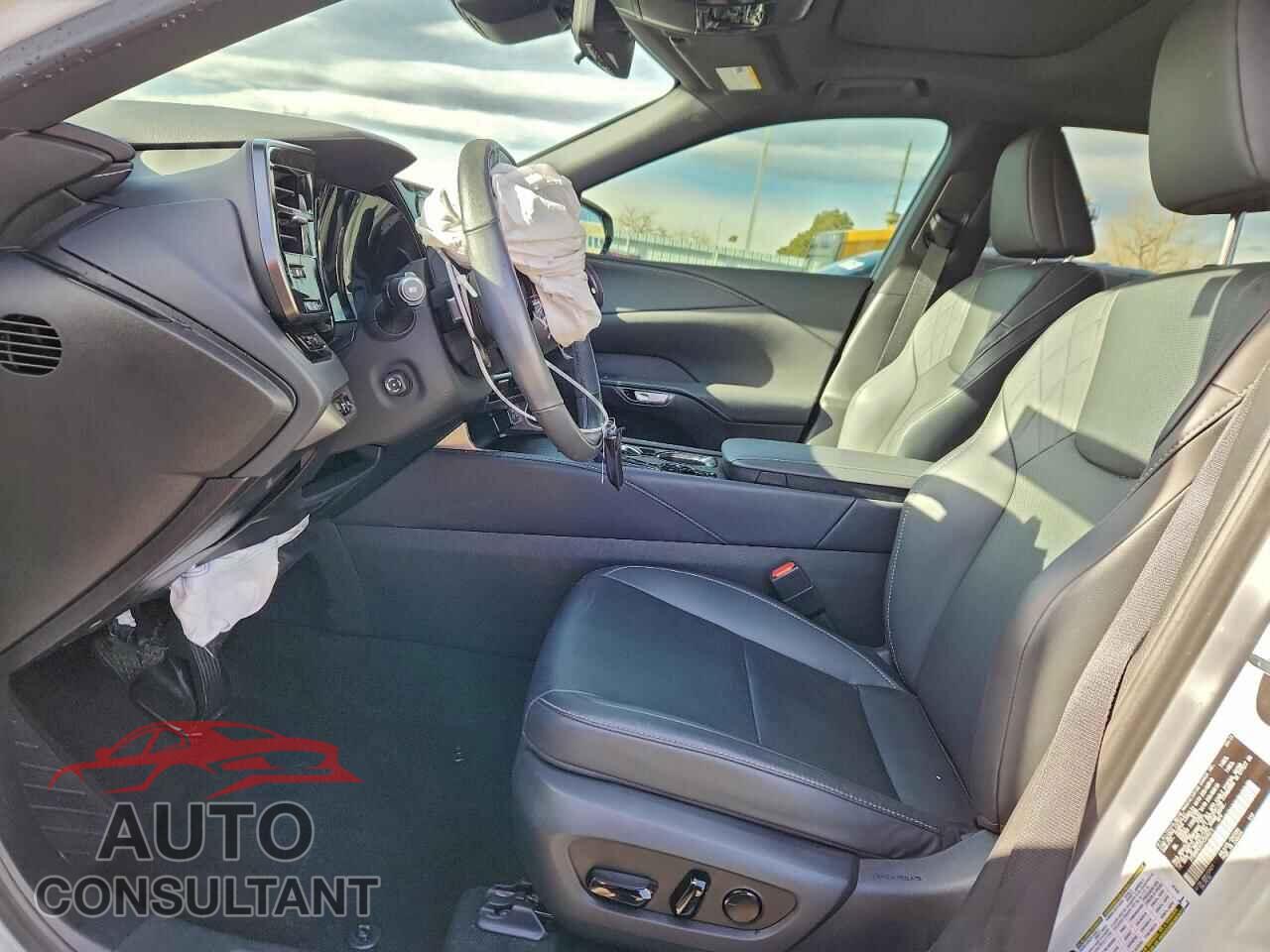 LEXUS RX 350H BA 2023 - 2T2BBMCA5PC008072