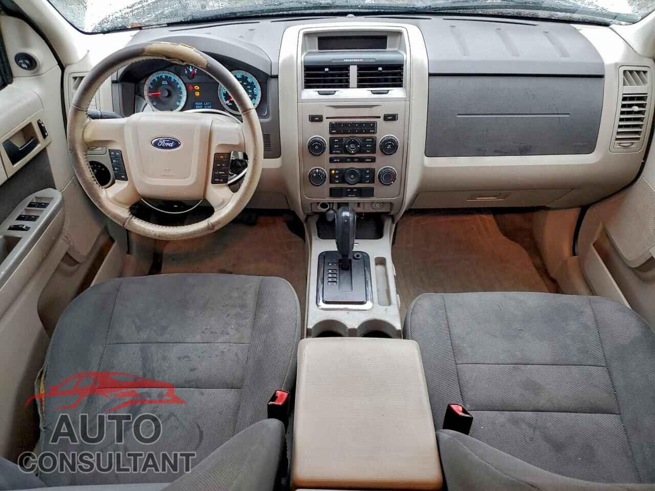 FORD ESCAPE 2010 - 1FMCU0D78AKB28710