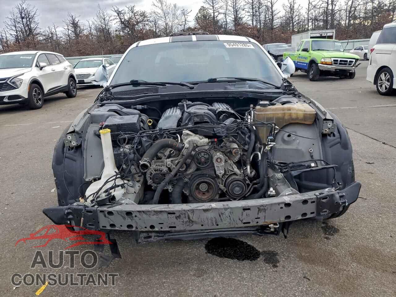 DODGE CHALLENGER 2018 - 2C3CDZFJ8JH112150