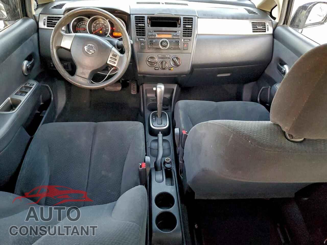 NISSAN VERSA 2011 - 3N1BC1CP2BL386072