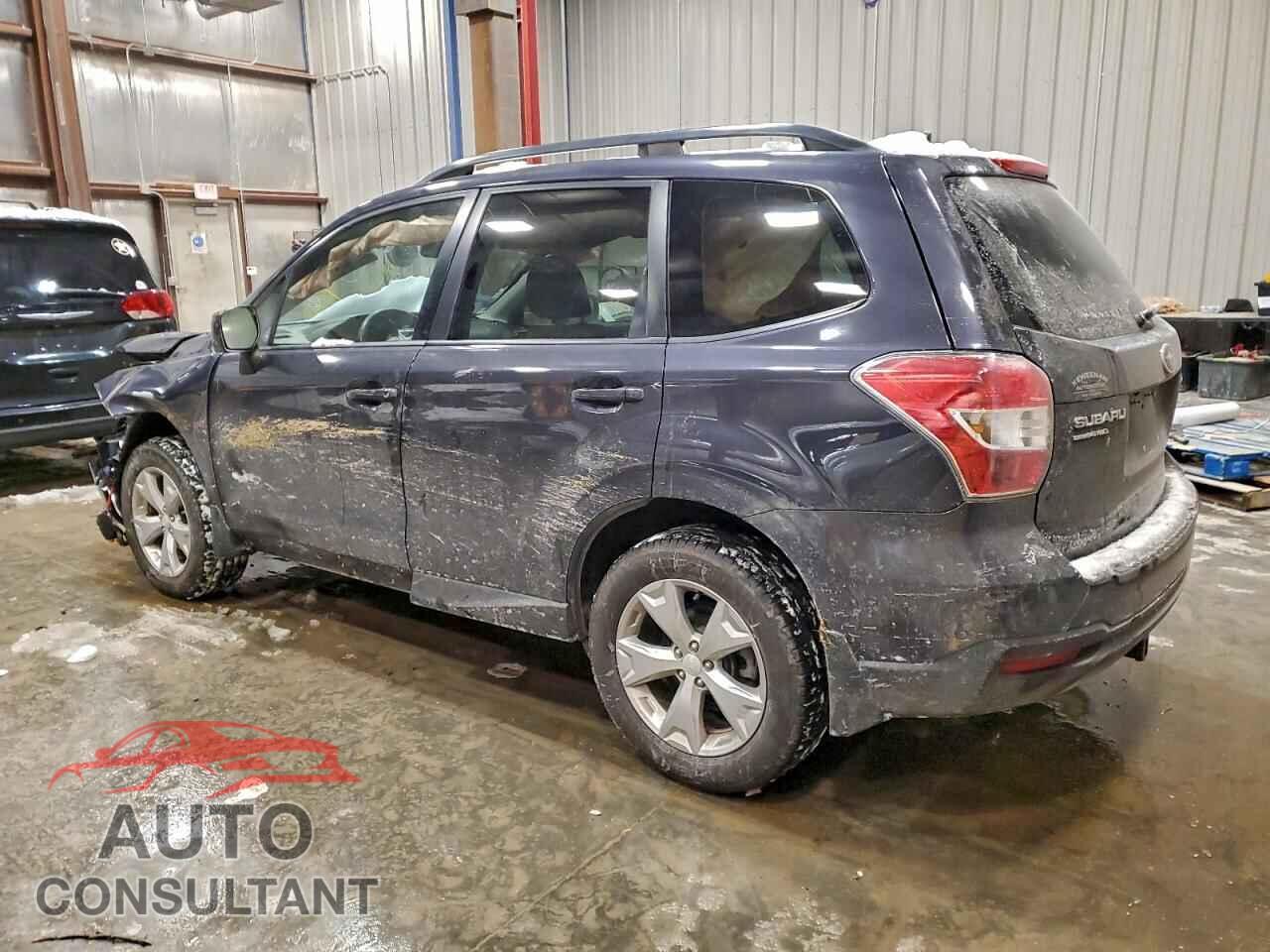 SUBARU FORESTER 2016 - JF2SJAFC1GH514479