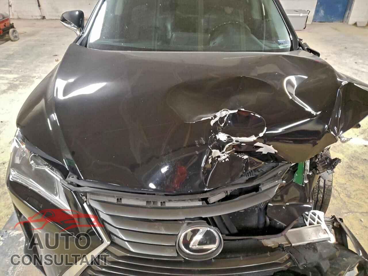 LEXUS RX350 2016 - 2T2BZMCA9GC012623