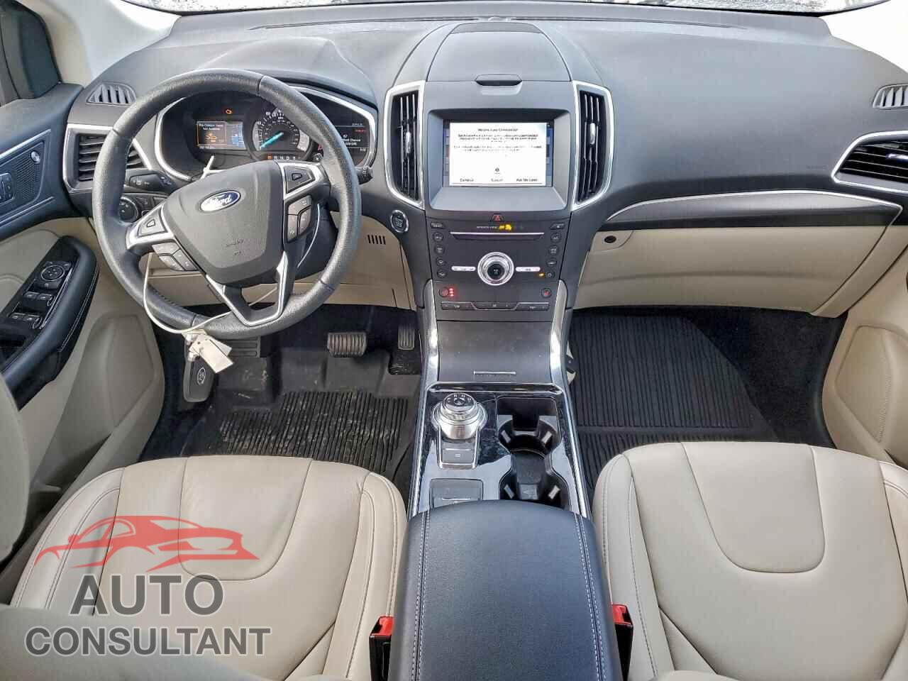 FORD EDGE 2019 - 2FMPK4K94KBB95321