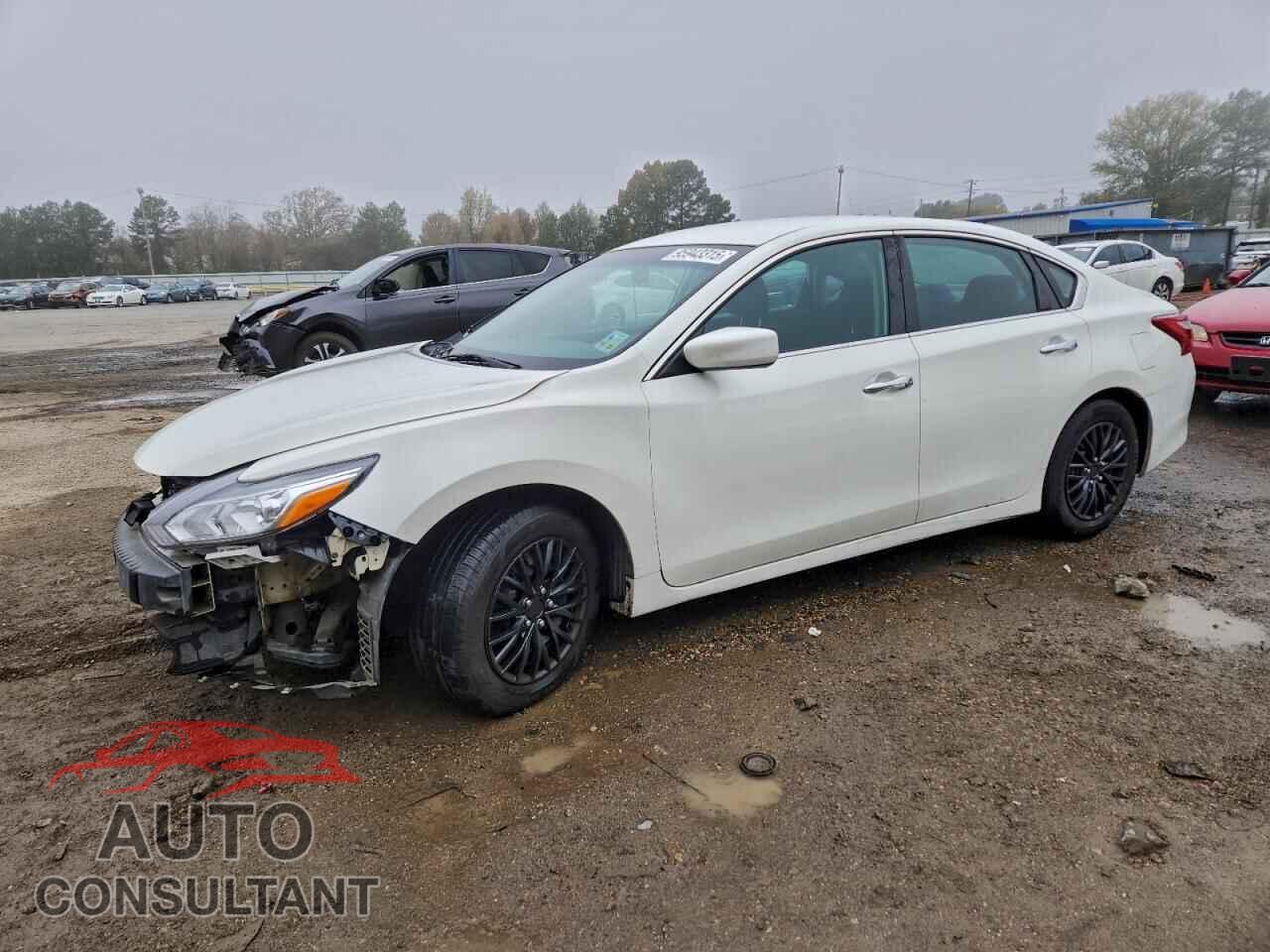 NISSAN ALTIMA 2017 - 1N4AL3AP5HC193027