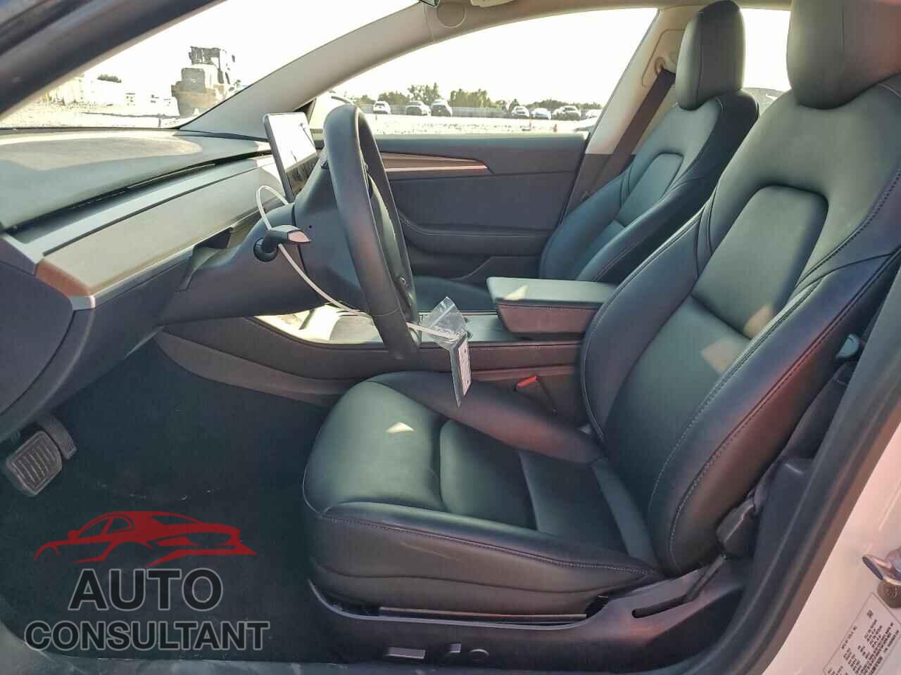 TESLA MODEL 3 2021 - 5YJ3E1EA3MF976206