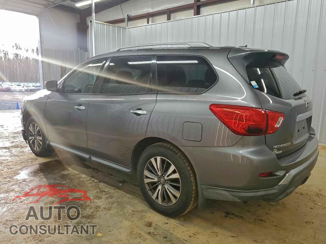 NISSAN PATHFINDER 2017 - 5N1DR2MN2HC906603