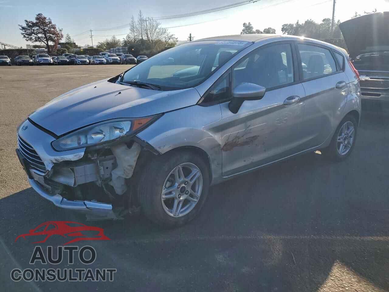 FORD FIESTA 2017 - 3FADP4EJ2HM104445
