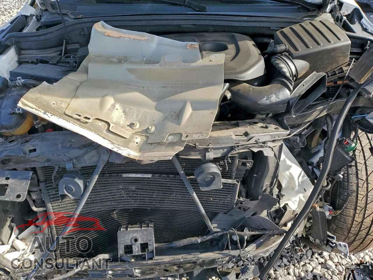 DODGE DURANGO 2020 - 1C4RDJDG3LC205128