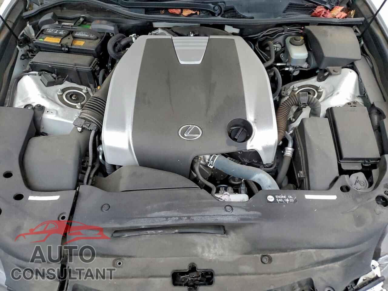 LEXUS GS350 2015 - JTHBE1BL4FA013987