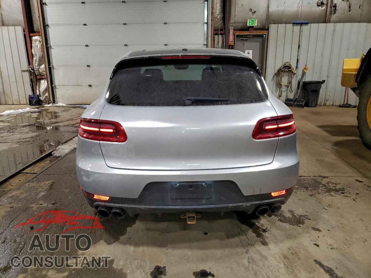 PORSCHE MACAN 2015 - WP1AB2A52FLB50170
