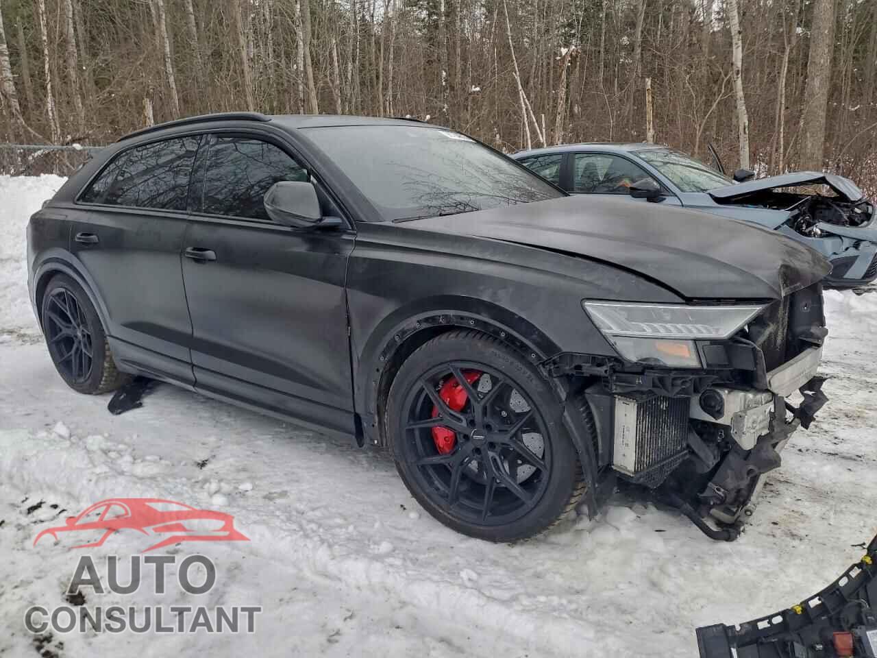 AUDI RS 2021 - WU1ARAF16MD009271