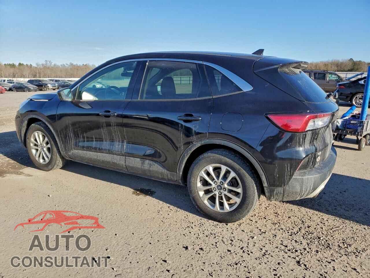 FORD ESCAPE 2020 - 1FMCU0G62LUA95164