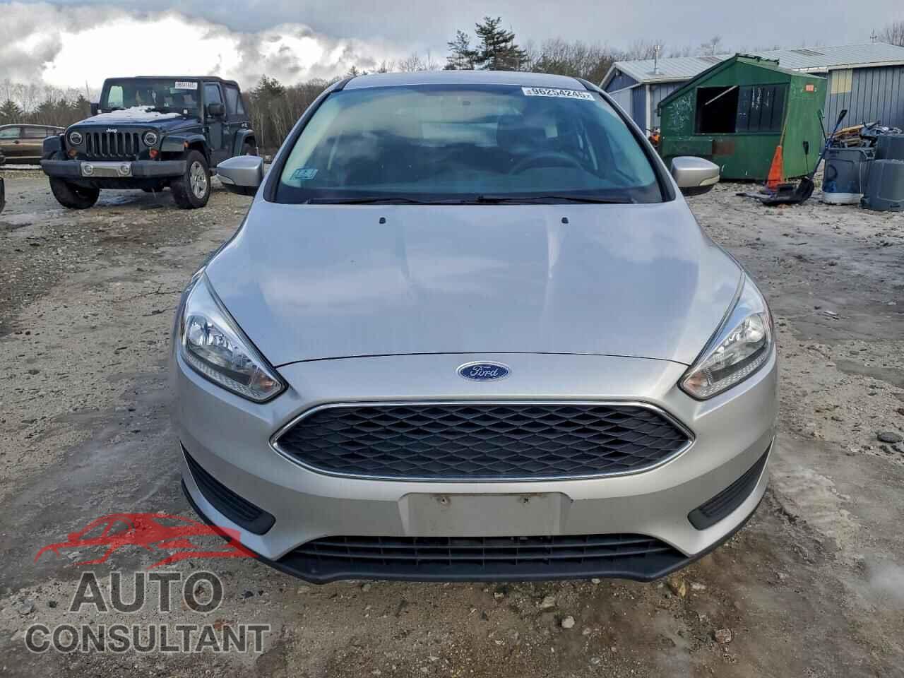 FORD FOCUS 2016 - 1FADP3K29GL200550