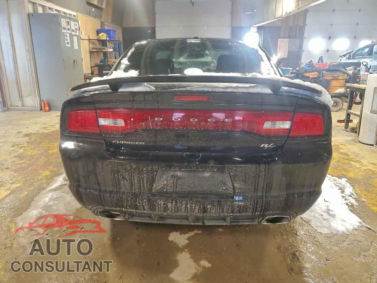 DODGE CHARGER 2012 - 2C3CDXCT1CH116232
