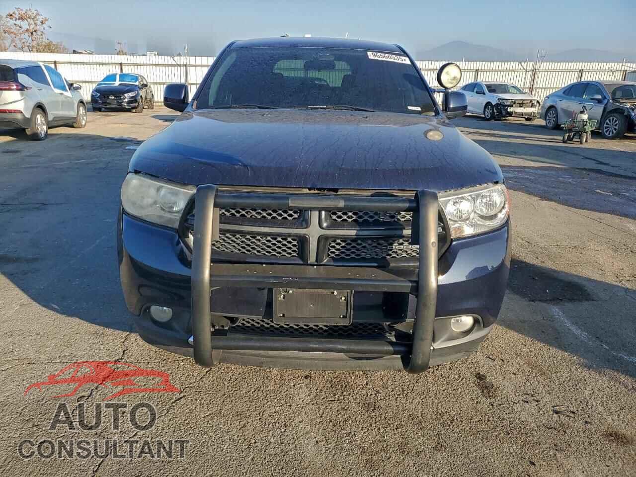 DODGE DURANGO 2013 - 1C4RDHFG5DC689004