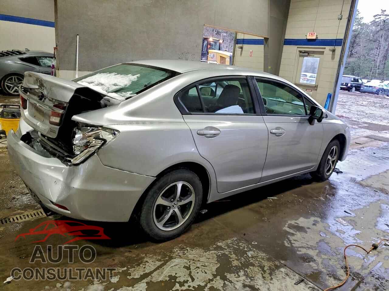 HONDA CIVIC 2015 - 19XFB2F70FE036744