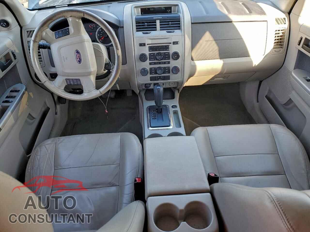 FORD ESCAPE 2010 - 1FMCU0DG6AKC48084