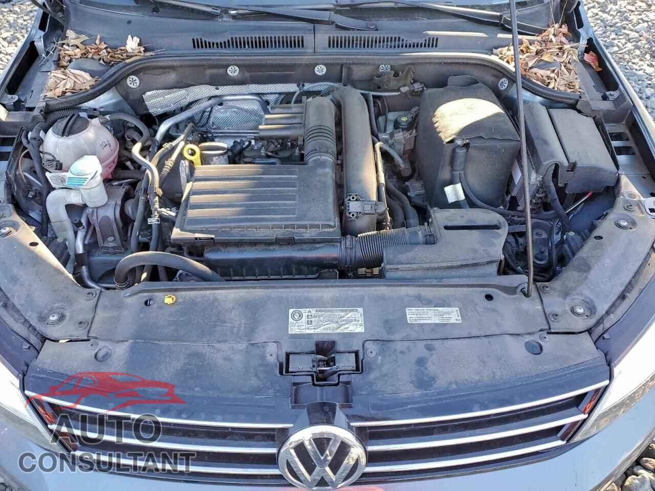 VOLKSWAGEN JETTA 2017 - 3VW2B7AJ9HM350249