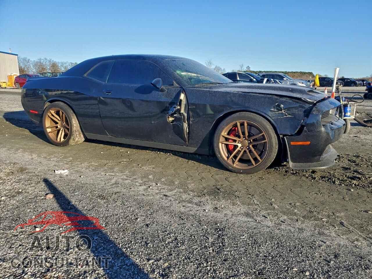 DODGE CHALLENGER 2023 - 2C3CDZC90PH633804