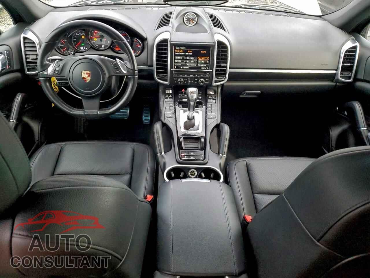 PORSCHE CAYENNE 2012 - WP1AE2A28CLA93062